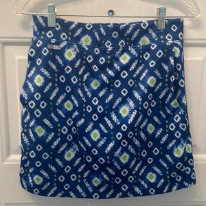 Ralph Lauren golf skort.